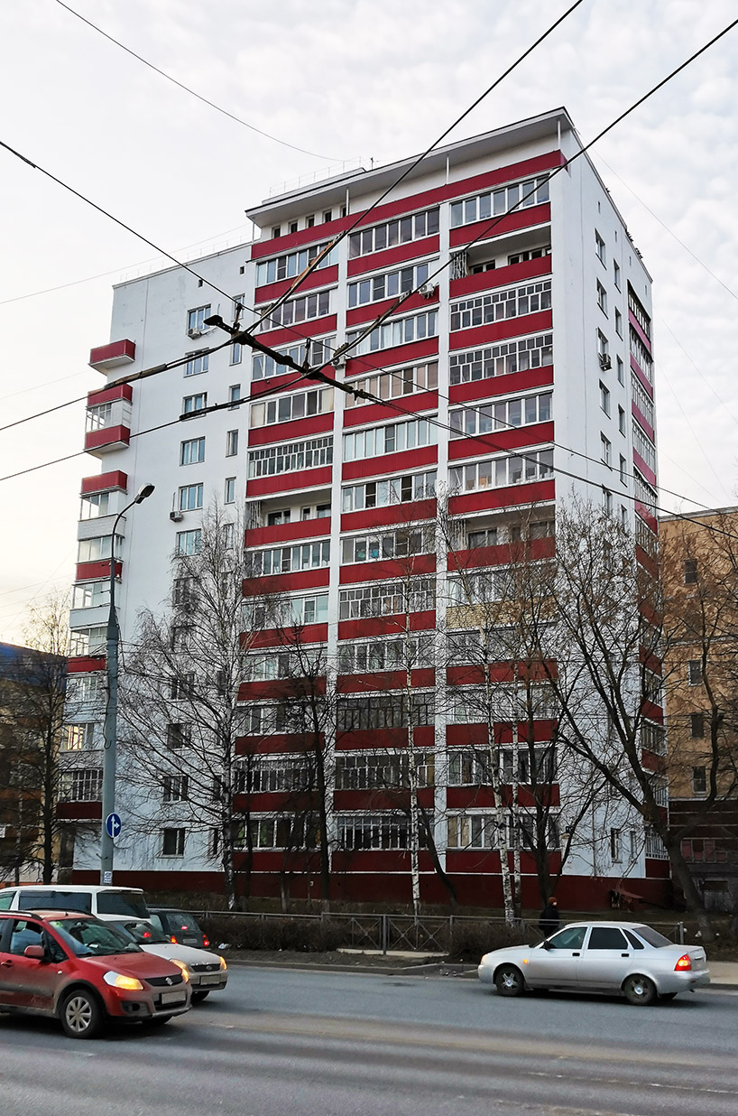 Yoshkar-Ola, Улица Карла Маркса, 112
