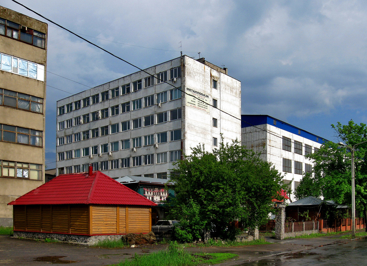 Charków, Большая Панасовская улица, 168; Большая Панасовская улица, 168А; Большая Панасовская улица, 170