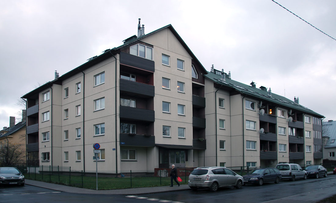 Tallinn, Nisu, 25