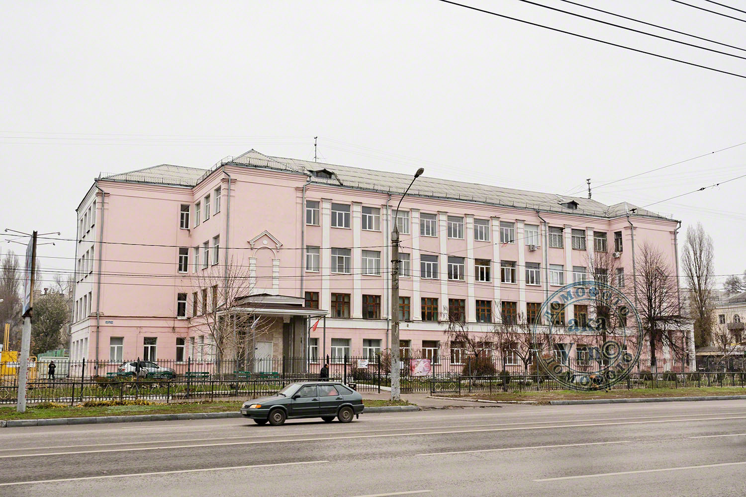 Voronezh, Улица 9 Января, 134