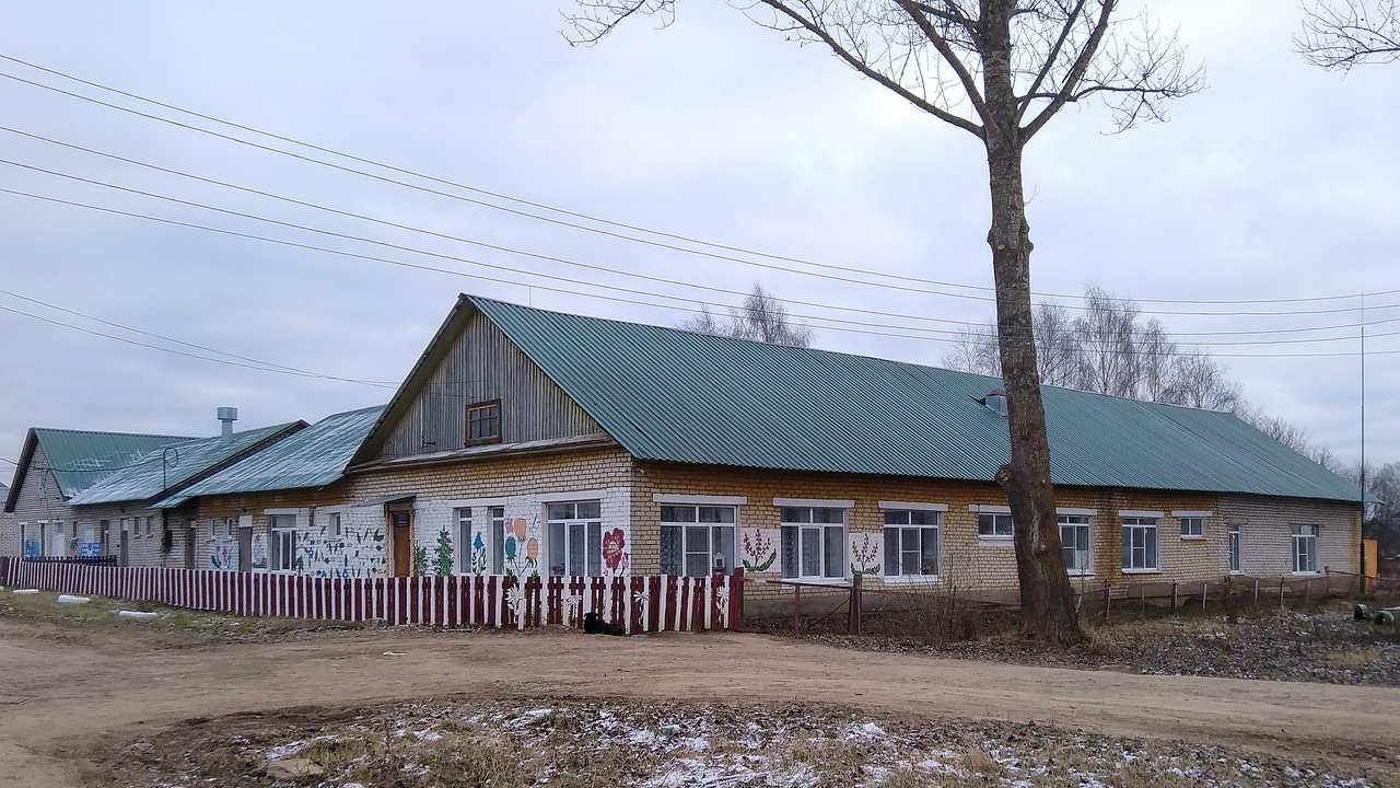 Pereslavsky District, other localities, с. Большая Брембола, улица Строителей, 19 А