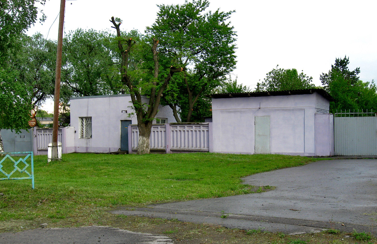 Kharkov, Динамический переулок, 6; Динамический переулок, 6
