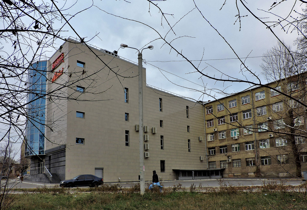 Kharkov, Салтовское шоссе, 8