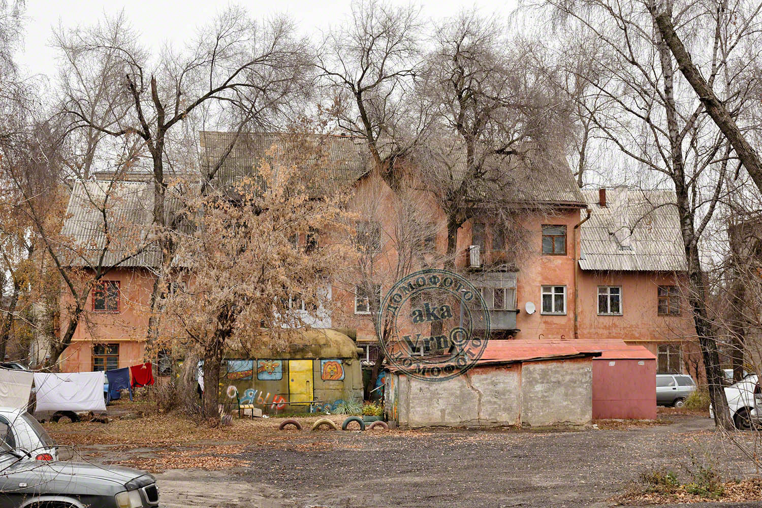Voronezh, Загородная улица, 51