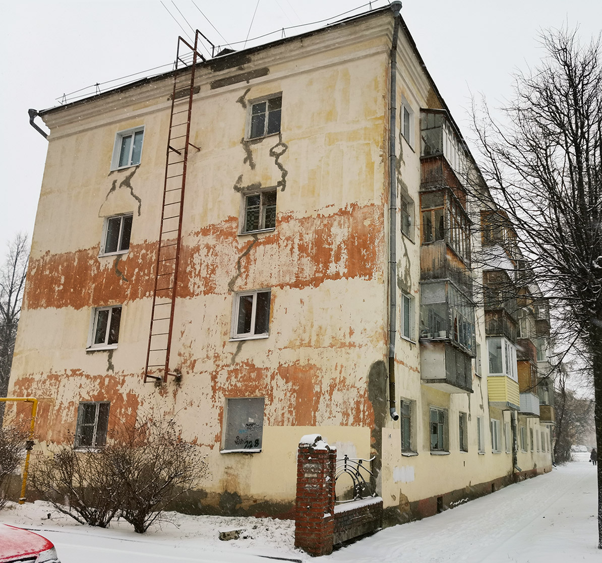 Йошкар-Ола, Улица Якова Эшпая, 175