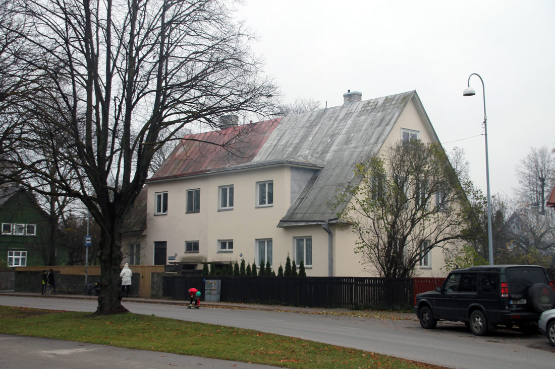 Tallinn, Kolde puiestee, 57; Kolde puiestee, 55