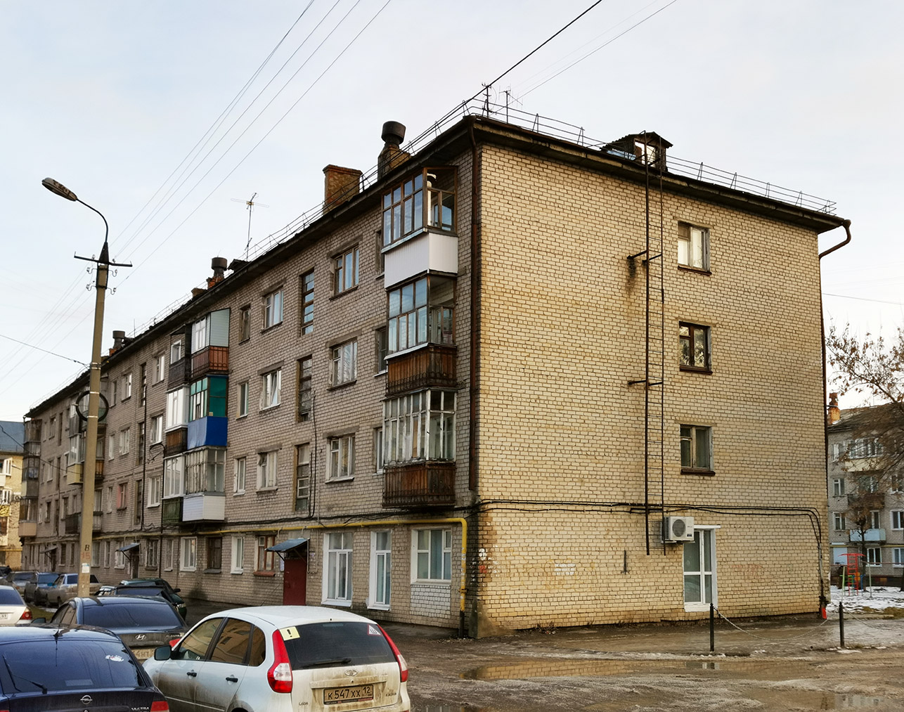 Йошкар-Ола, Первомайская улица, 128