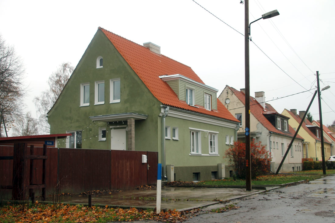 Tallinn, Sirbi, 27
