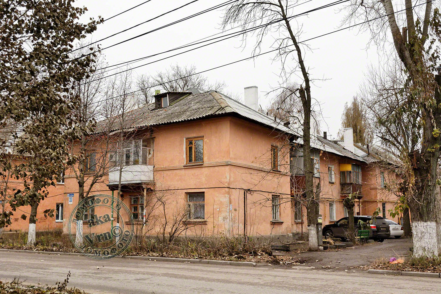 Voronezh, Загородная улица, 61