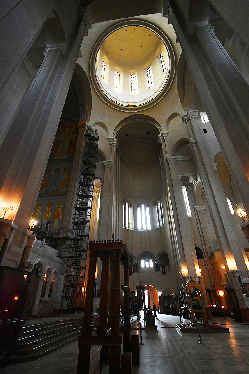 Тбилиси, Кафедральный собор Святой троицы