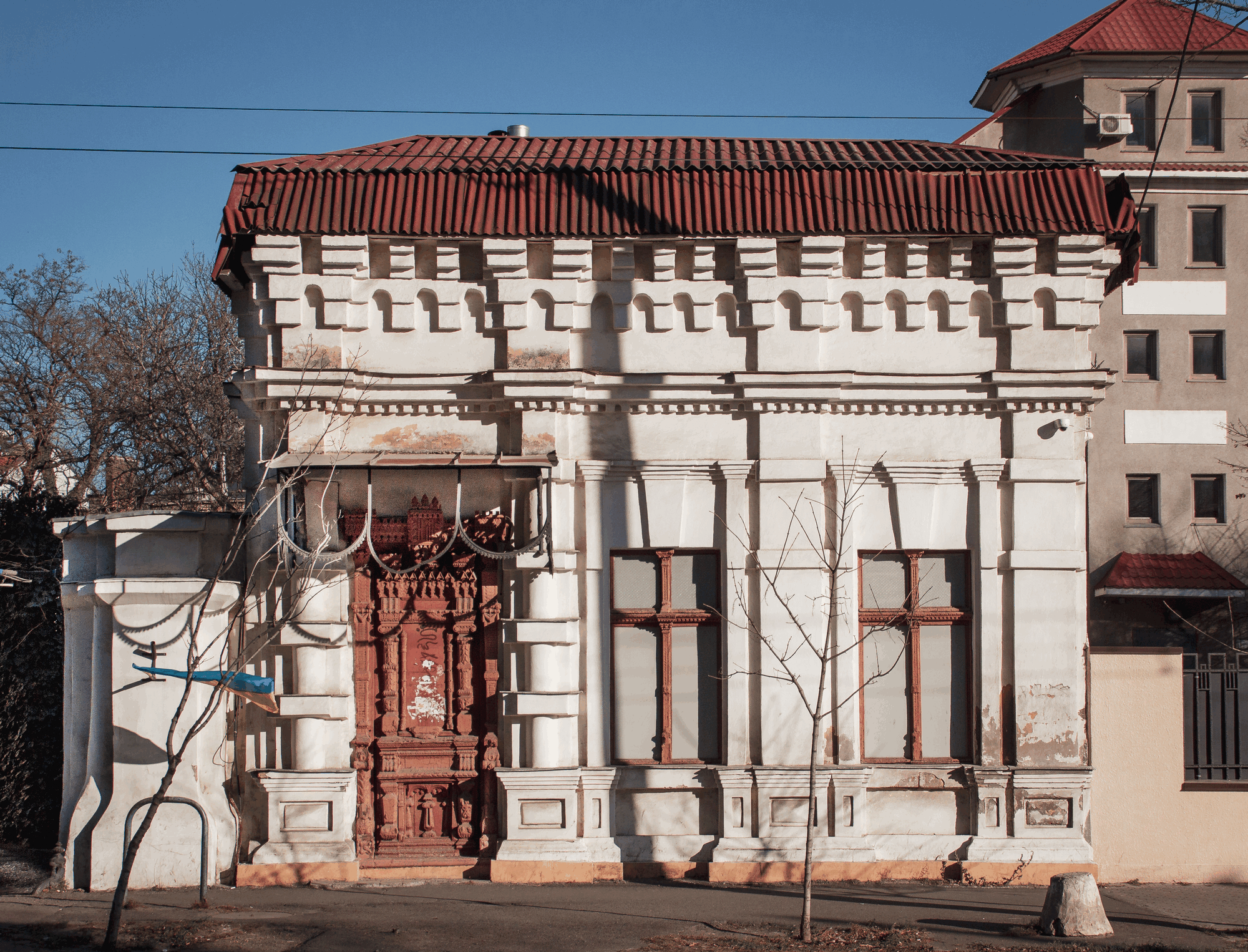 Odesa, Французький бульвар, 5