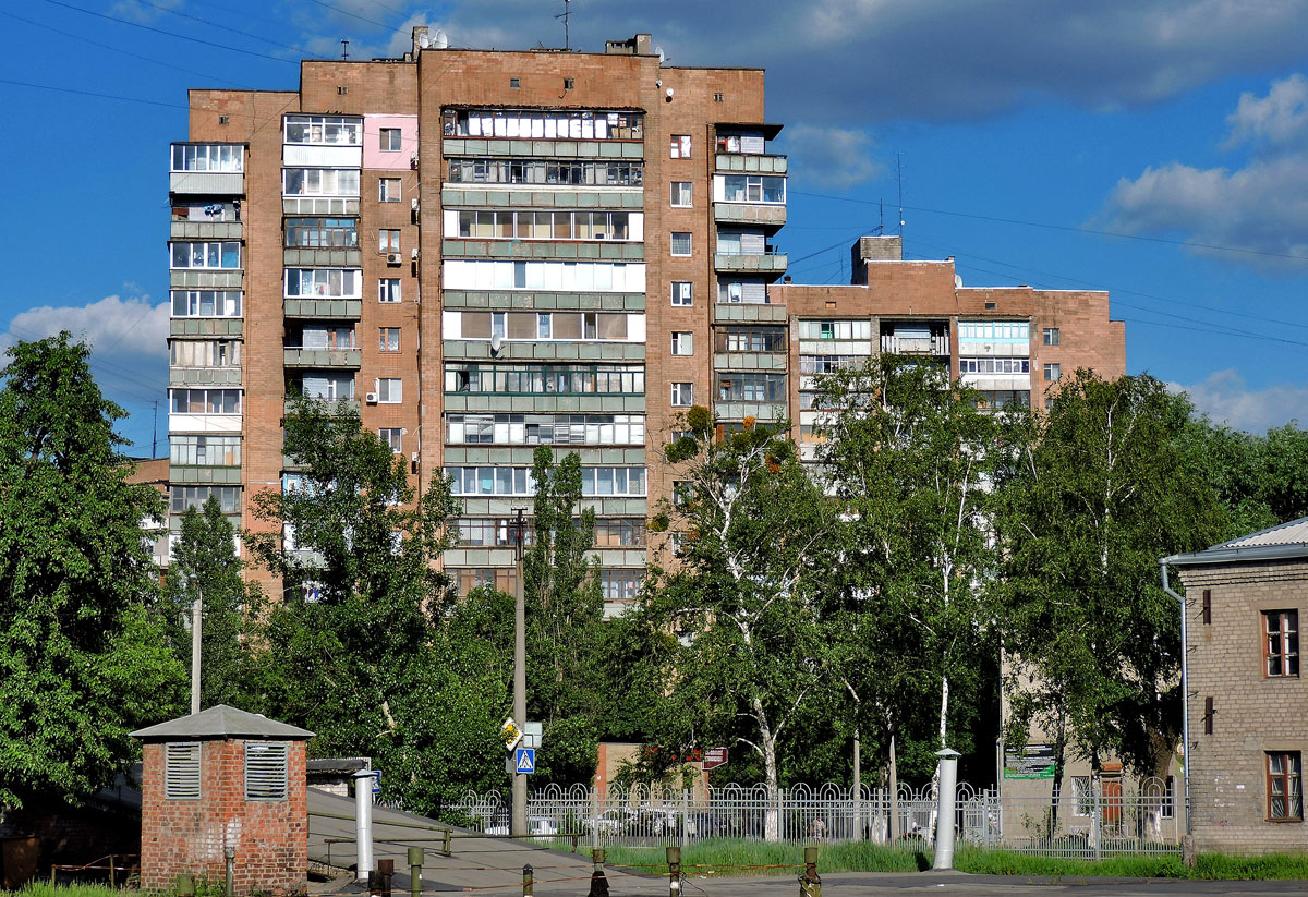 Charków, Гольдберговская улица, 11; Проспект Гагарина, 40