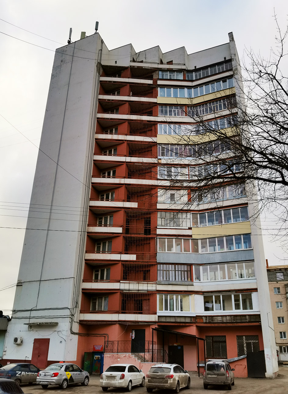 Yoshkar-Ola, Советская улица, 174