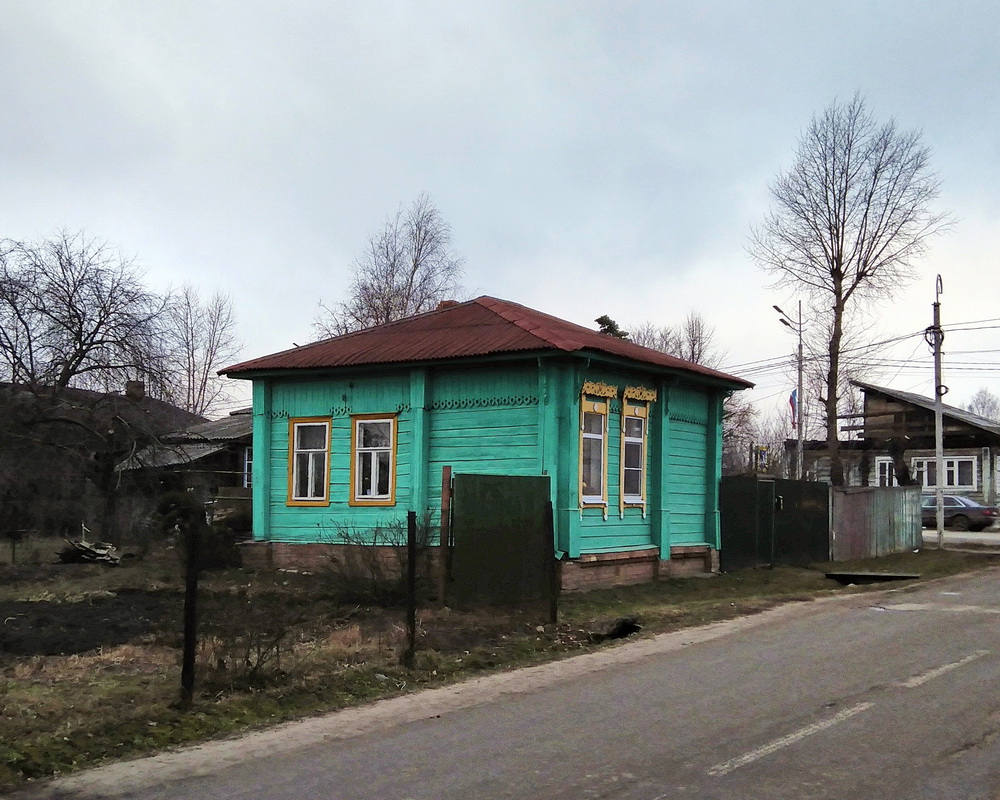 Pereslavl-Zalessky, Улица Кардовского, 37