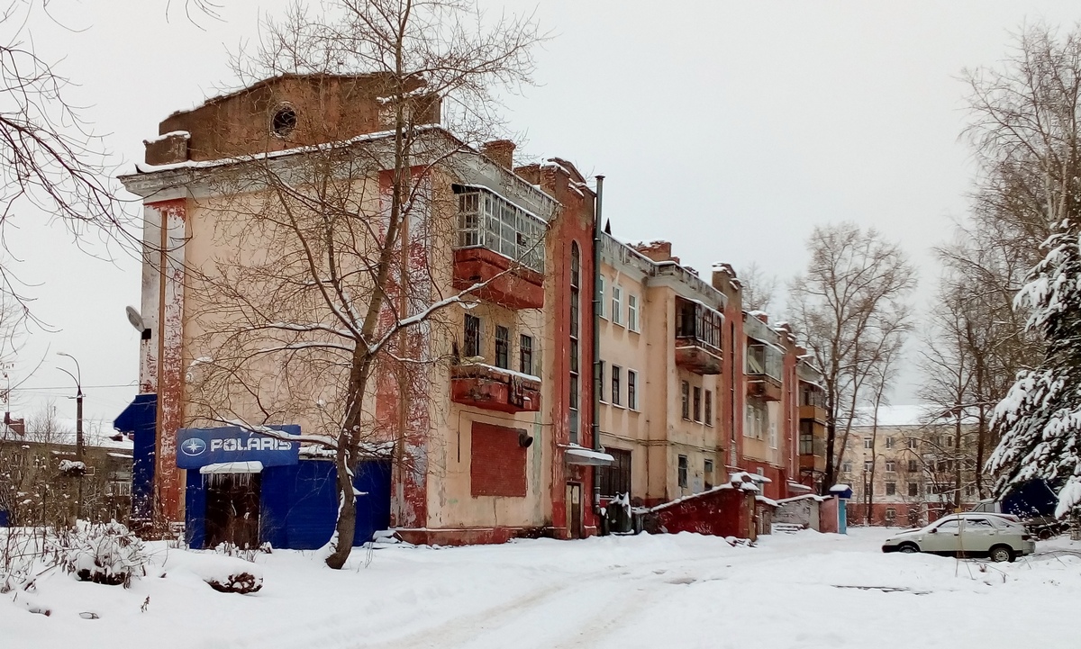 Berezniki, Березниковская улица, 88