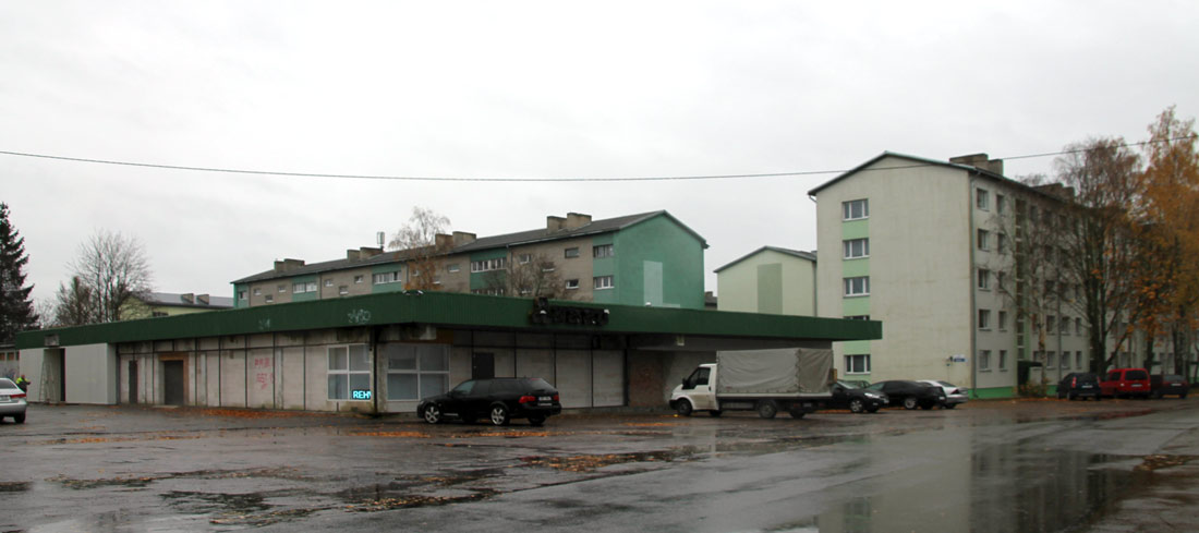 Tallinn, Ankru, 7