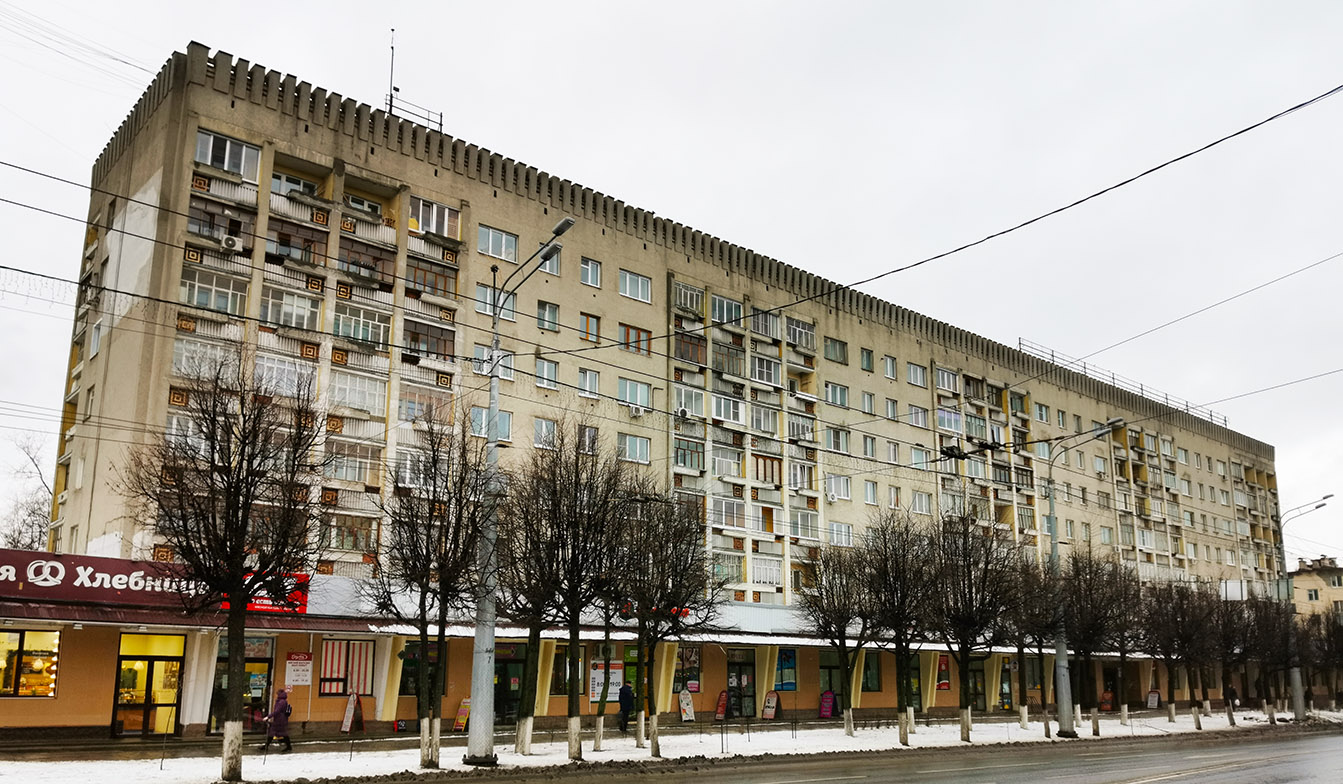 Йошкар-Ола, Первомайская улица, 164
