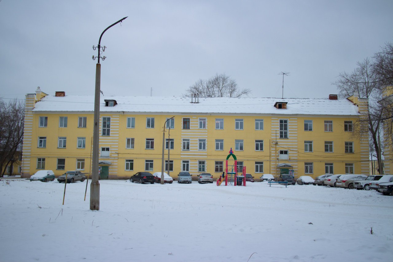 Kamensk-Uralskiy, Уральская улица, 20