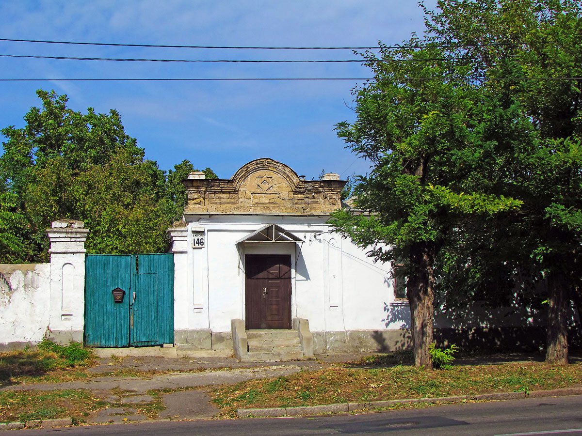 Mykolayiv, Большая Морская улица, 146
