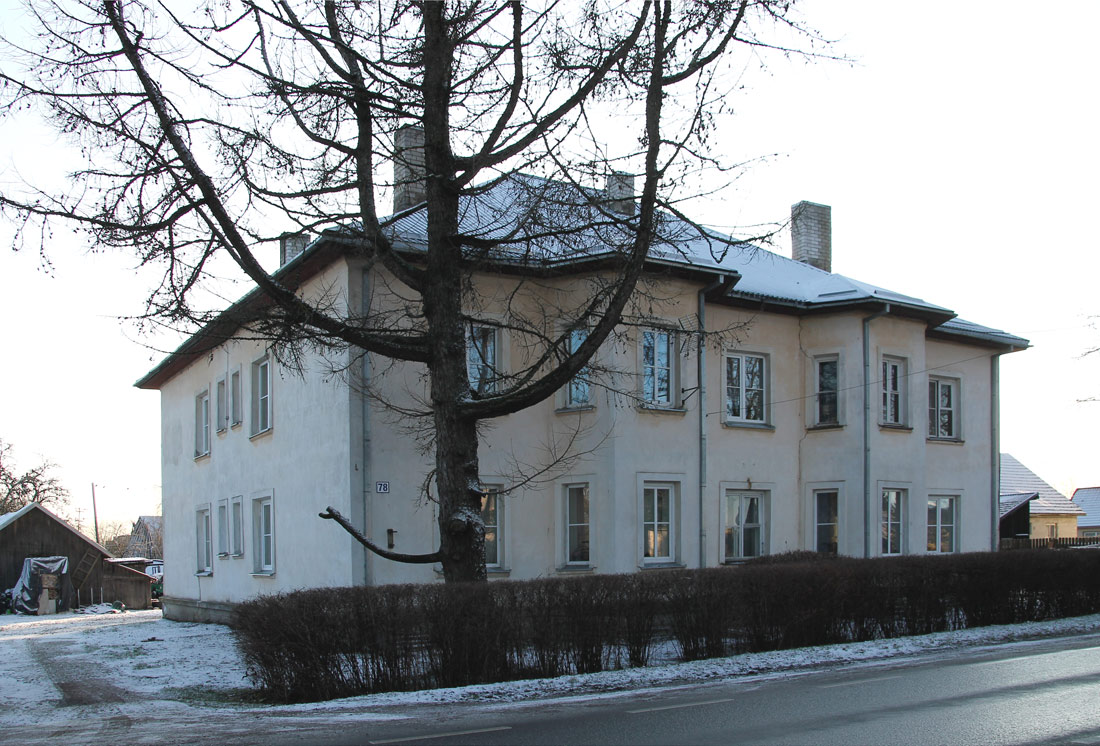 Weißenstein , Wittenstein, Pärnu, 78