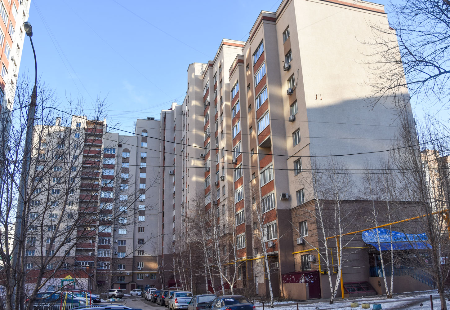 Samara, Улица Мичурина, 132