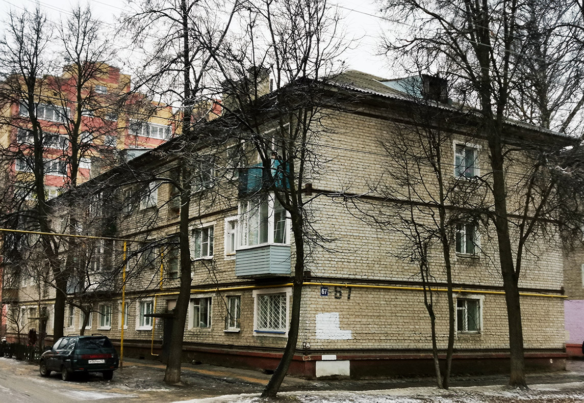 Yoshkar-Ola, Улица Чехова, 67