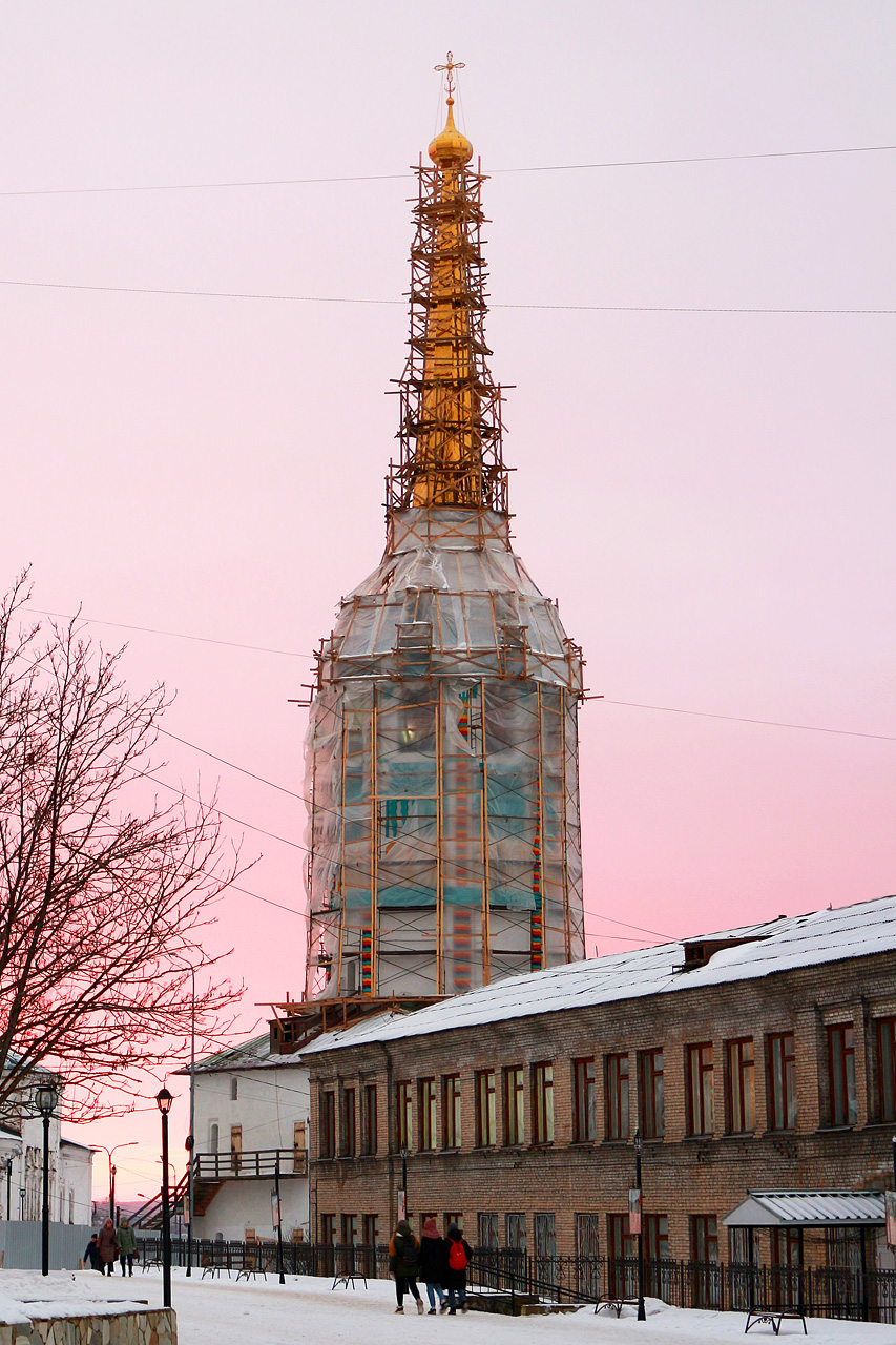Соликамск, Набережная улица, 92
