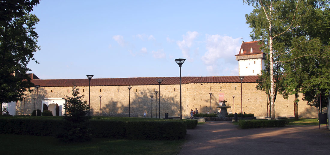 Narva, Fortuna bastion