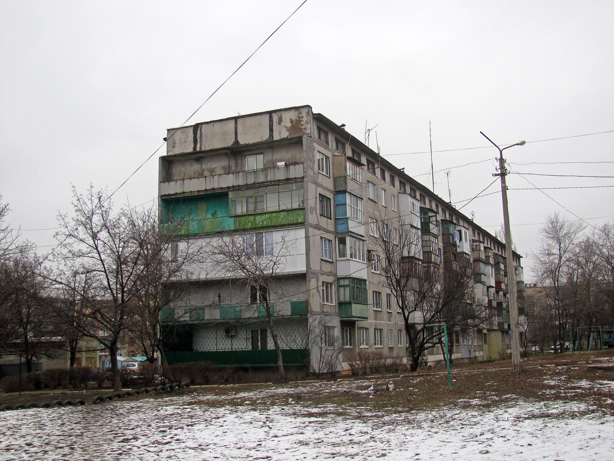 Bachmut, Улица Леваневского, 168