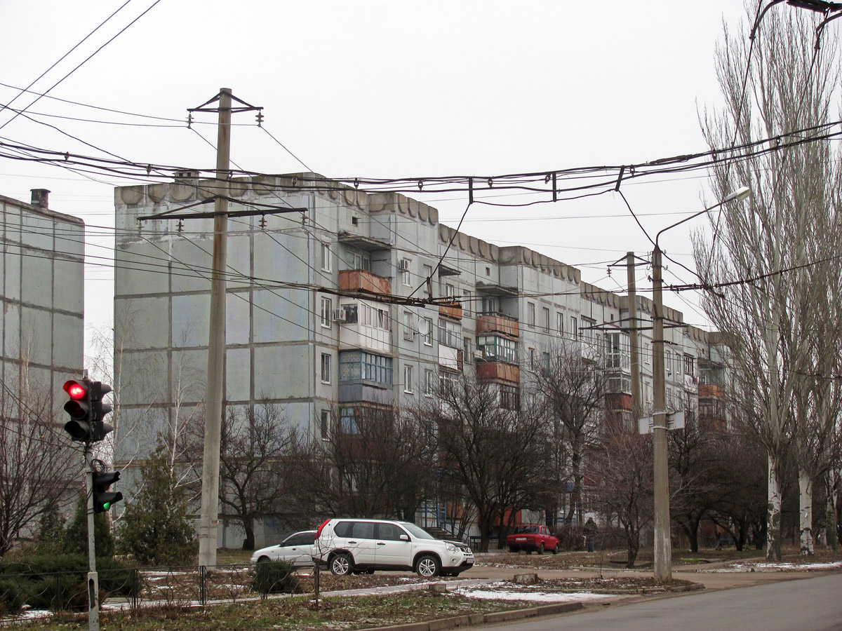Bakhmut, Улица Леваневского, 99
