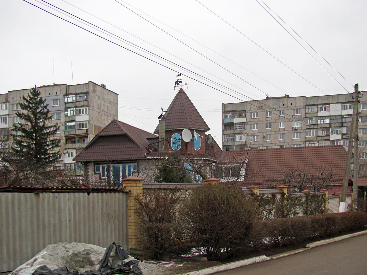 Bakhmut, Улица Пушкина, 39