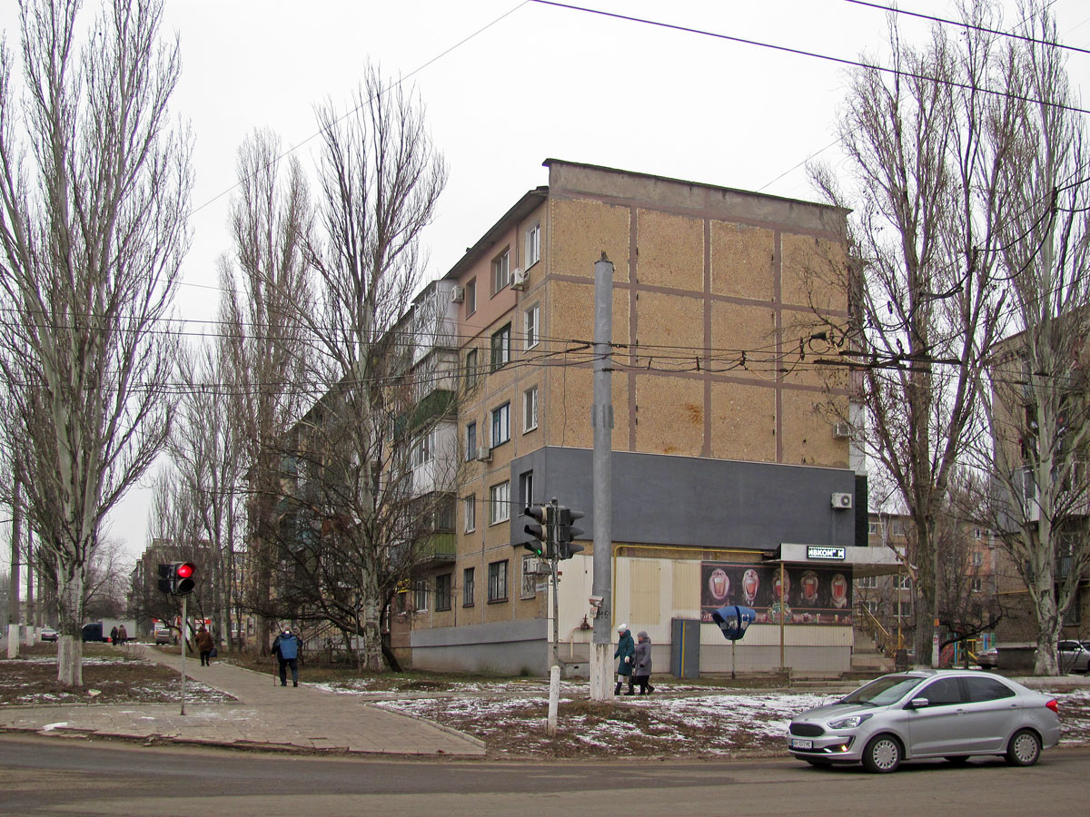 Bakhmut, Улица Леваневского, 103