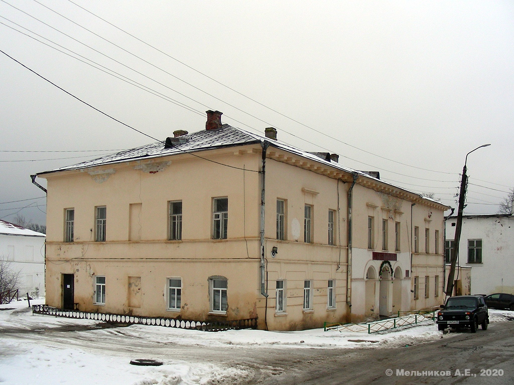 Gorokhovets, Советская улица, 16
