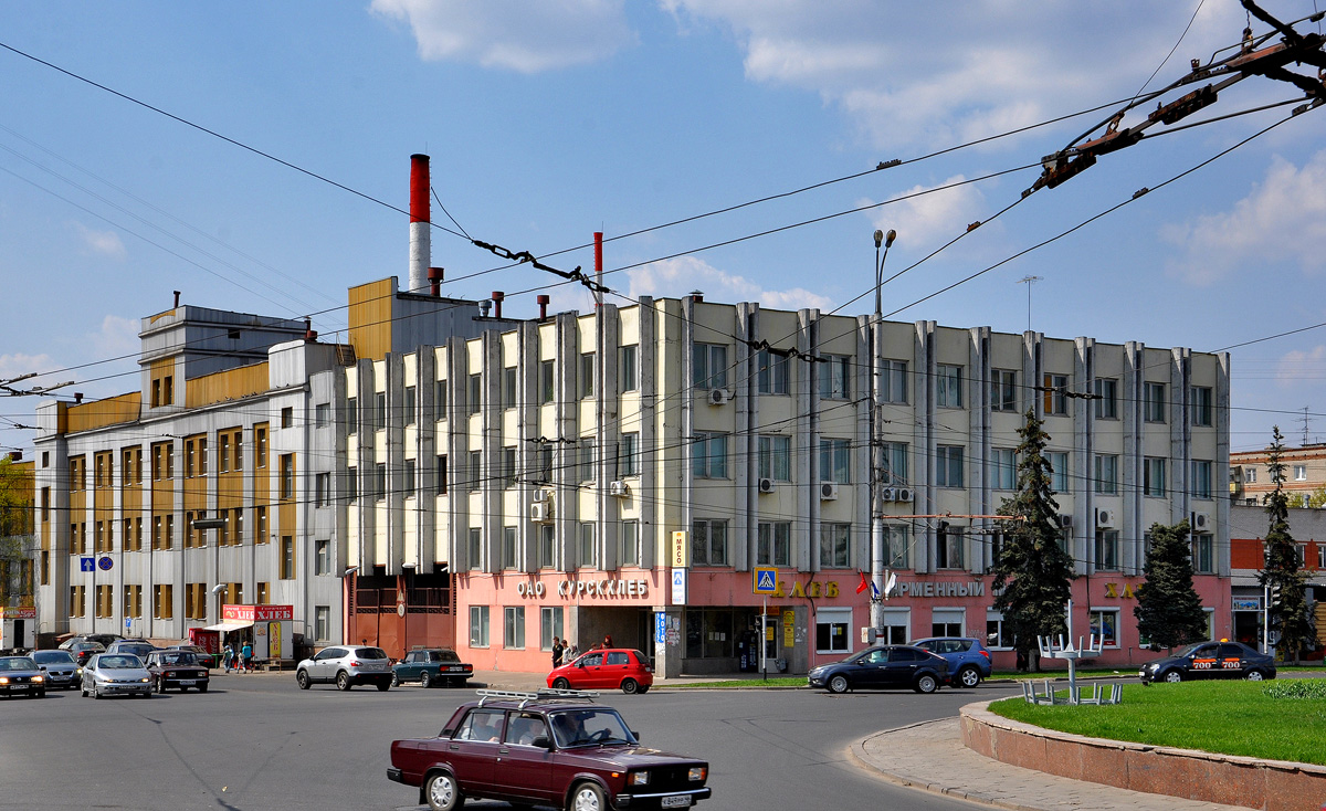 Курск, Улица Димитрова, 100