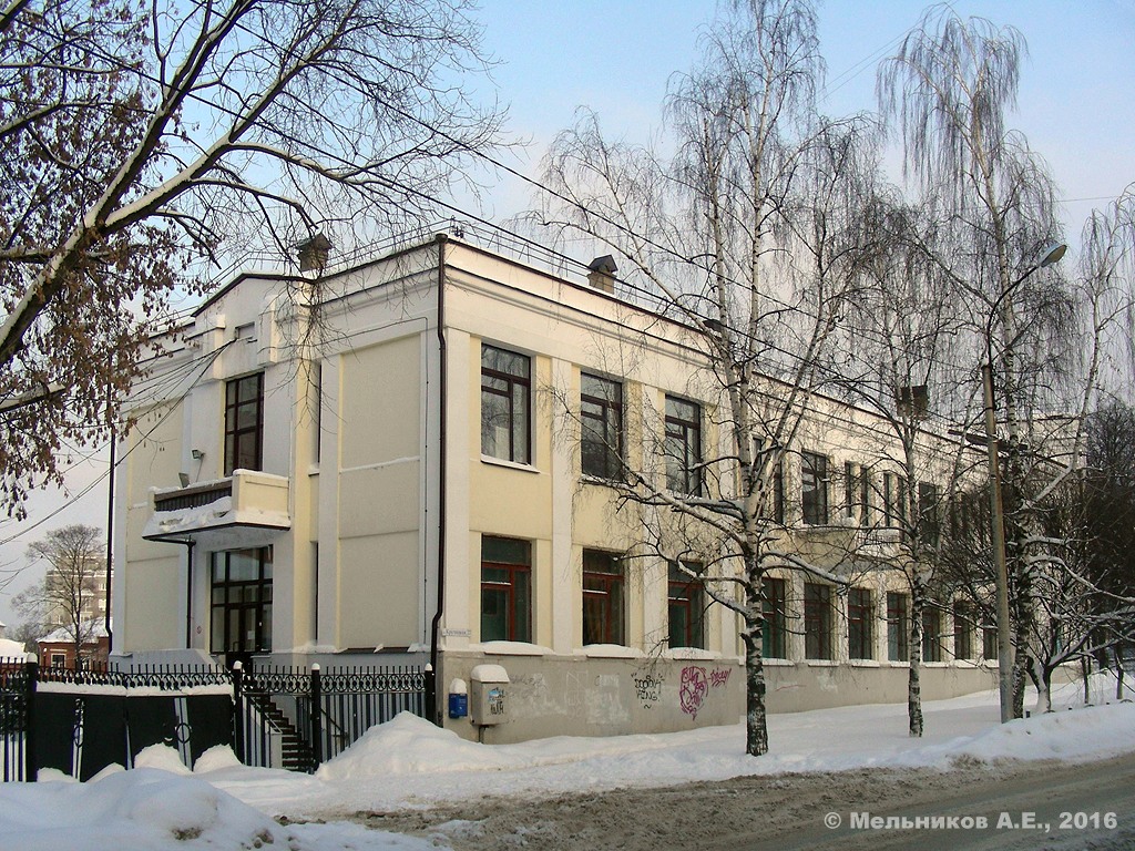 Iwanowo, Крутицкая улица, 27