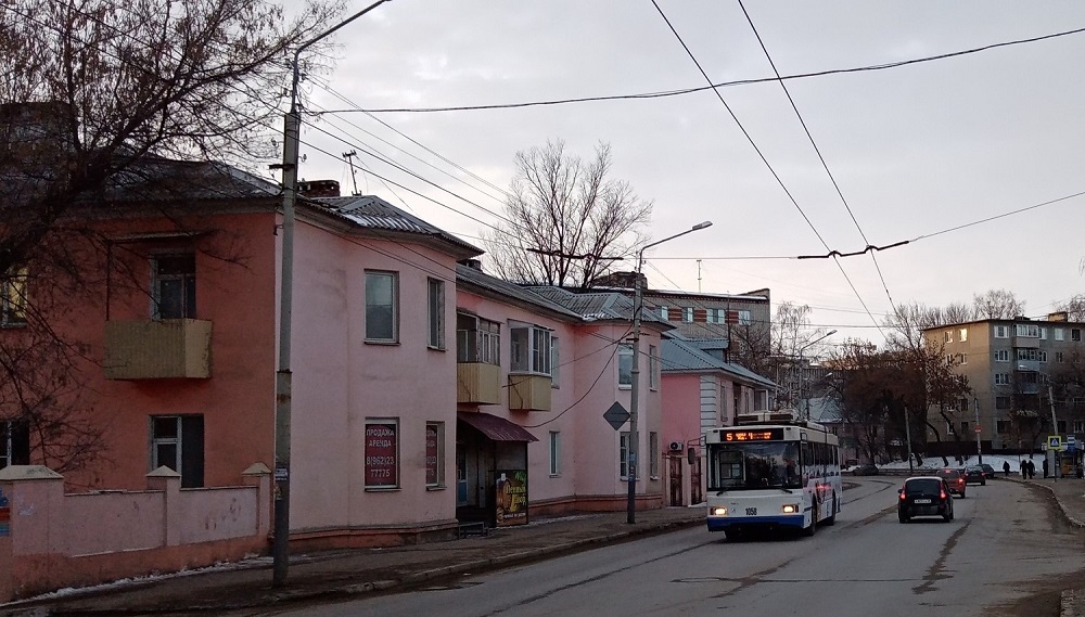 Tambov, Московская улица, 68