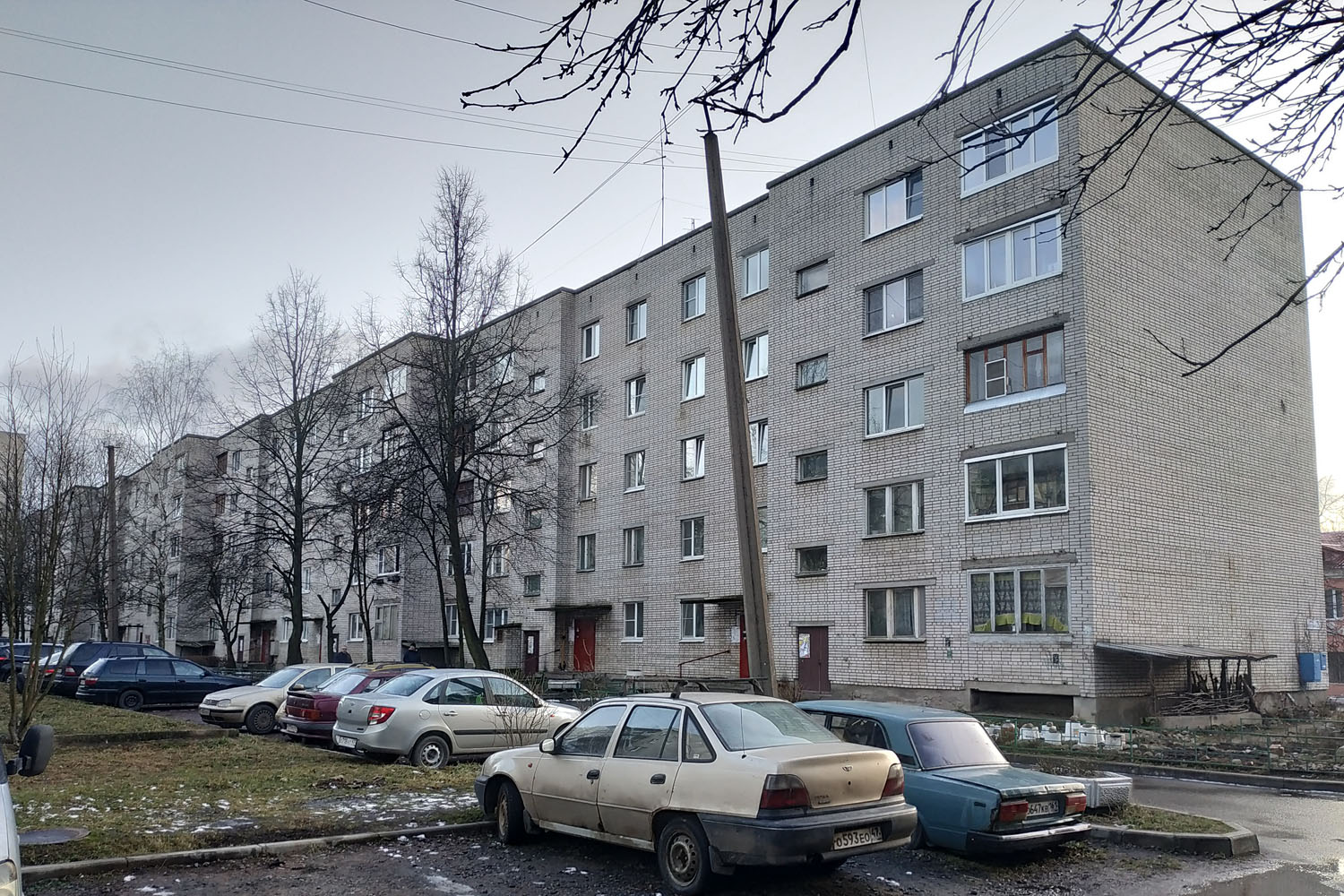 Otradnoe, Советская улица, 23