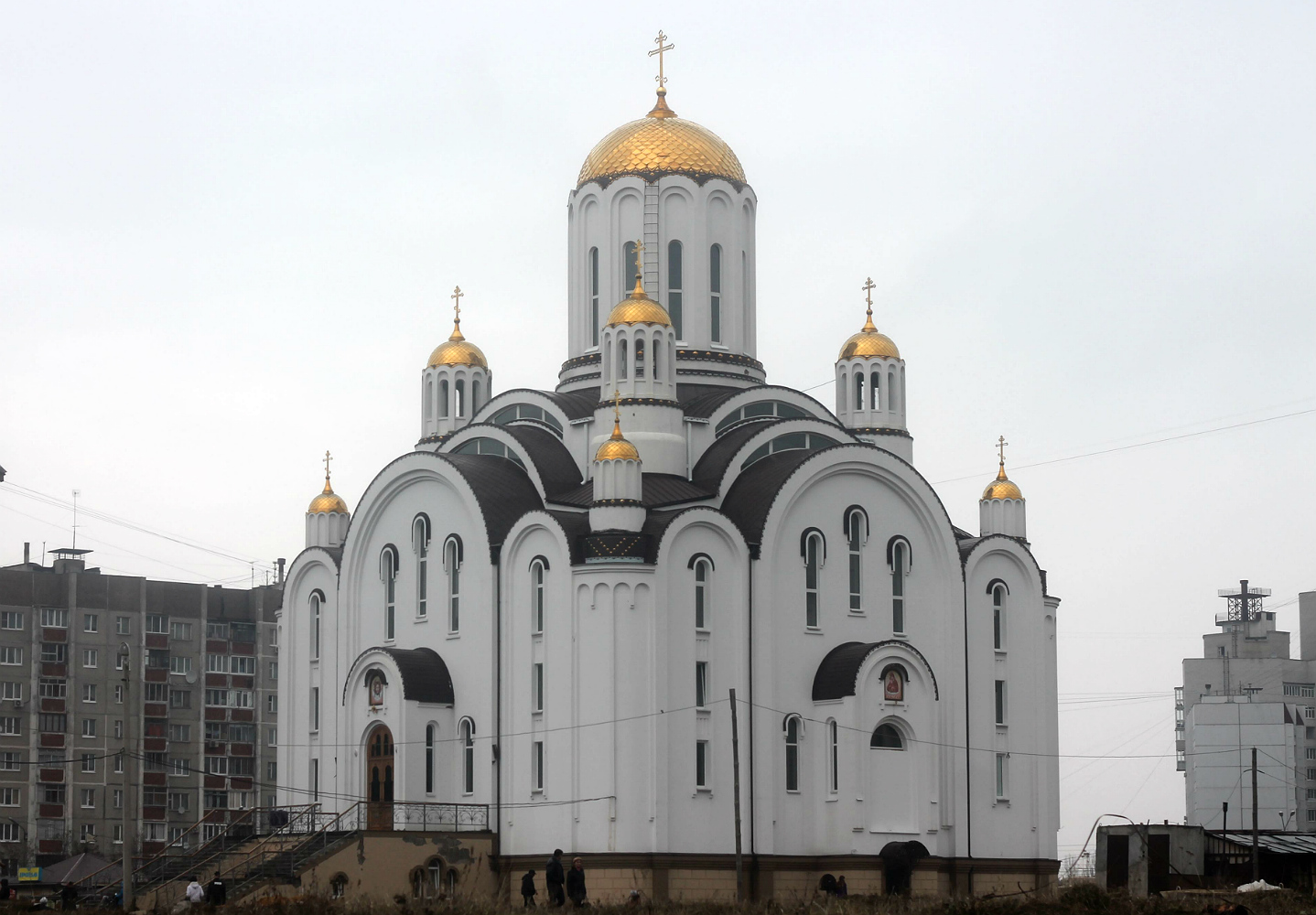 храм ксении петербургской воронеж