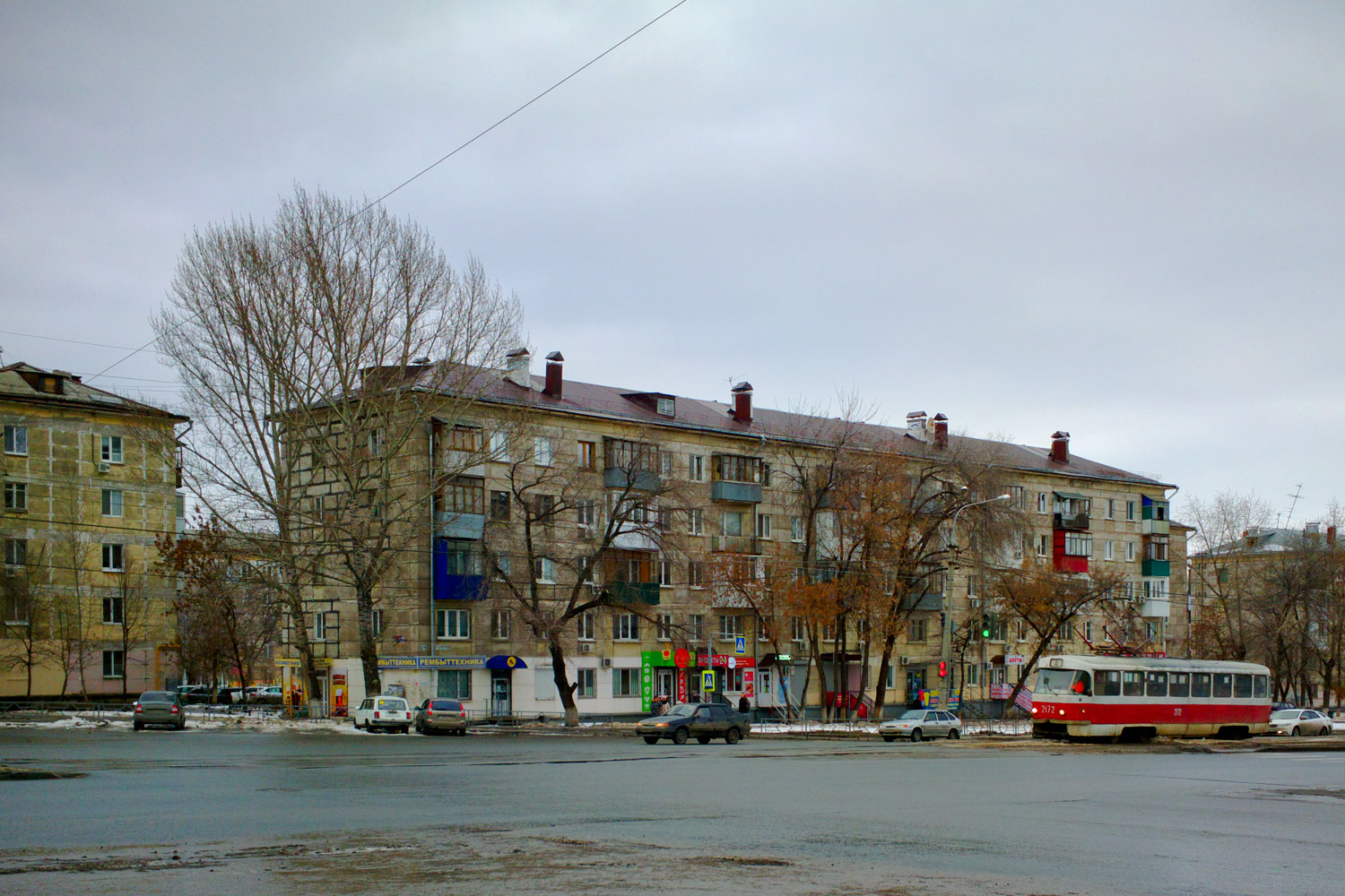 Samara, Улица XXII Партсъезда, 21