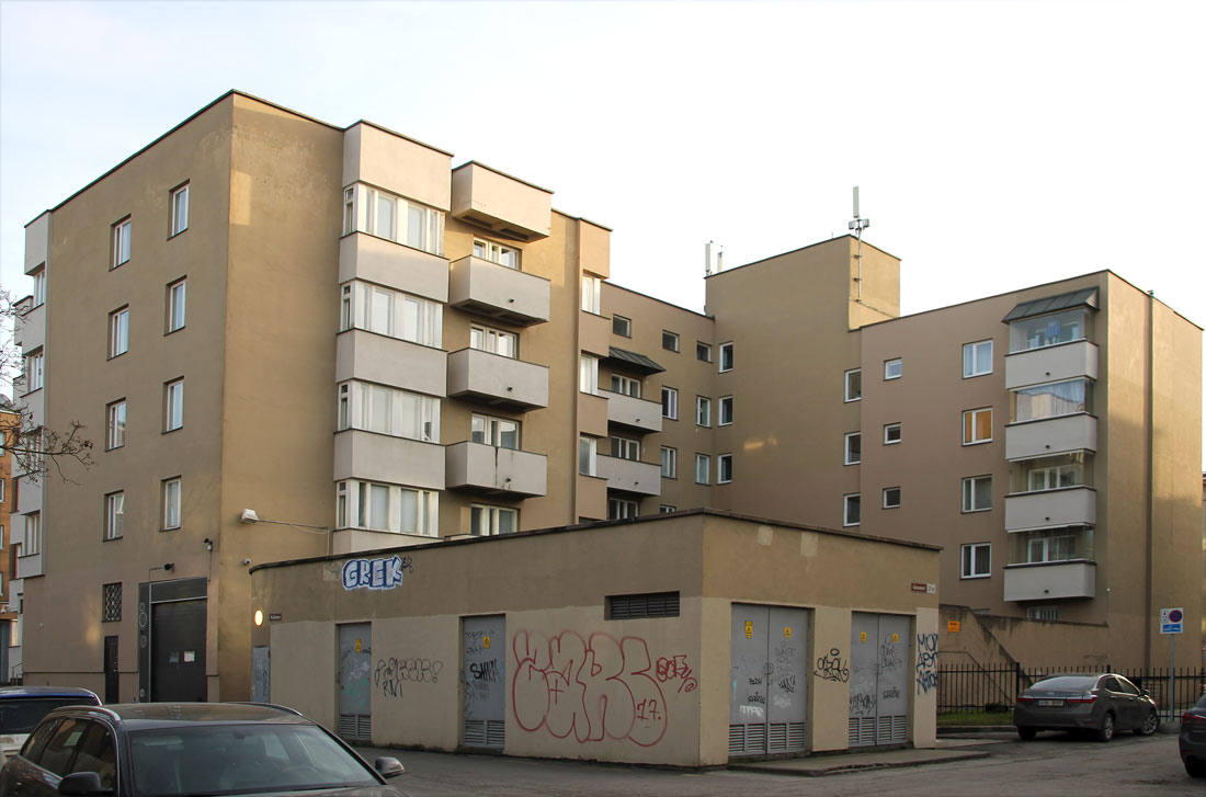 Tallinn, Gonsiori, 31a