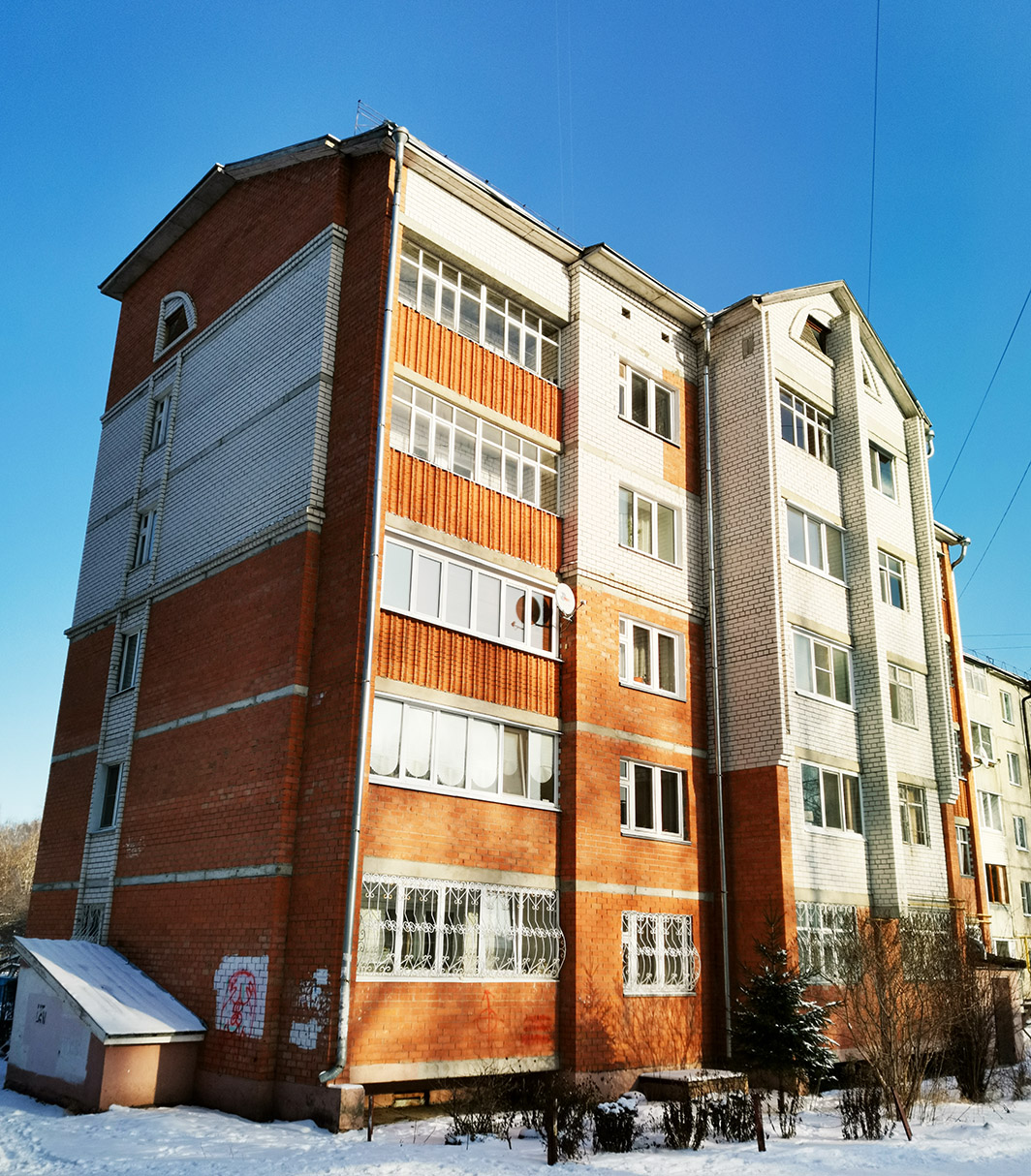 Йошкар-Ола, Улица Анциферова, 31а