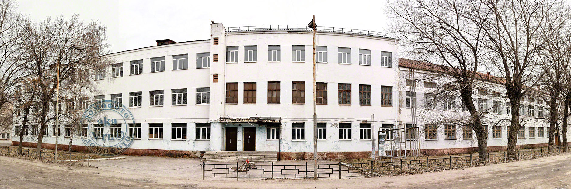 Voronezh, Улица Циолковского, 28