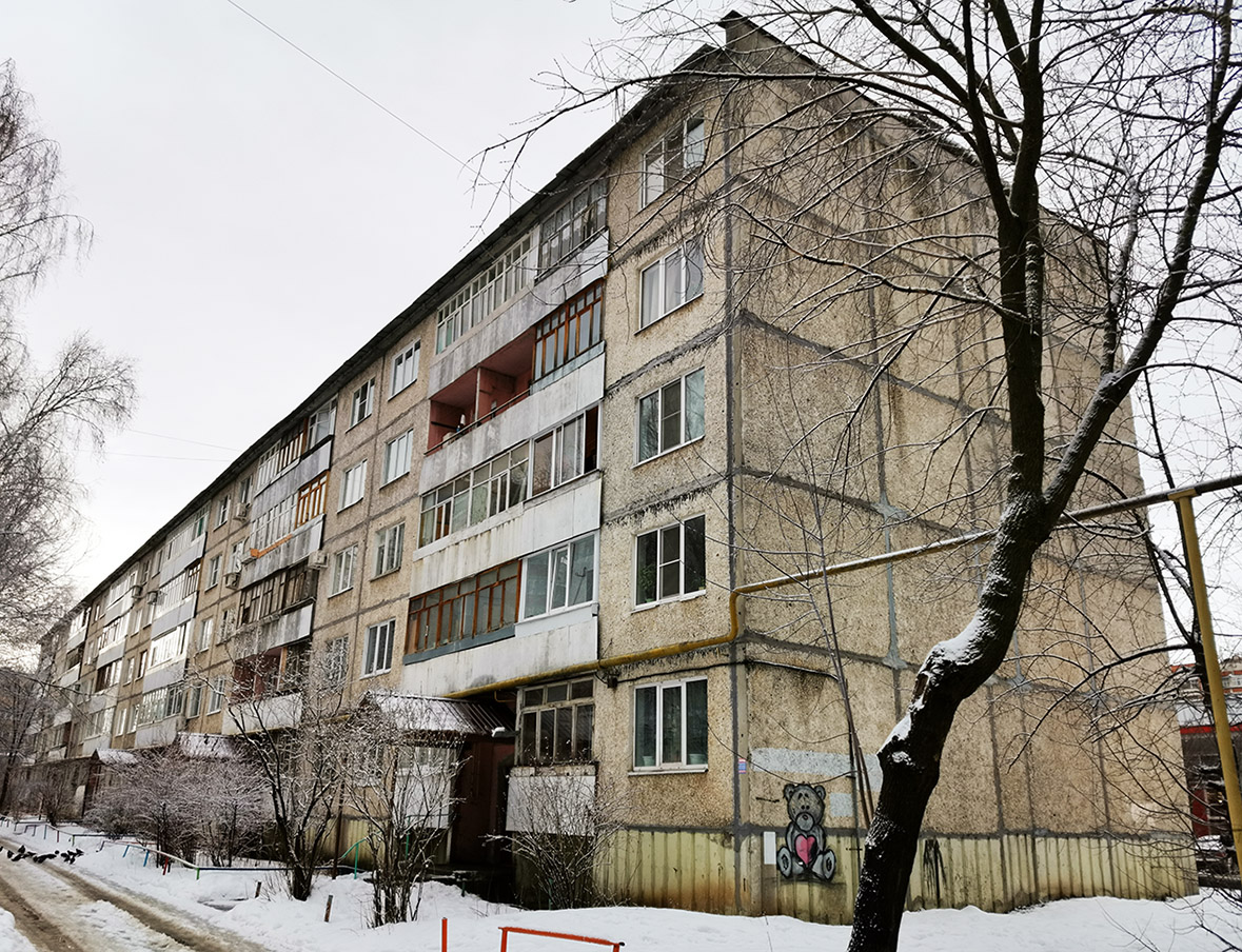 Yoshkar-Ola, Советская улица, 91