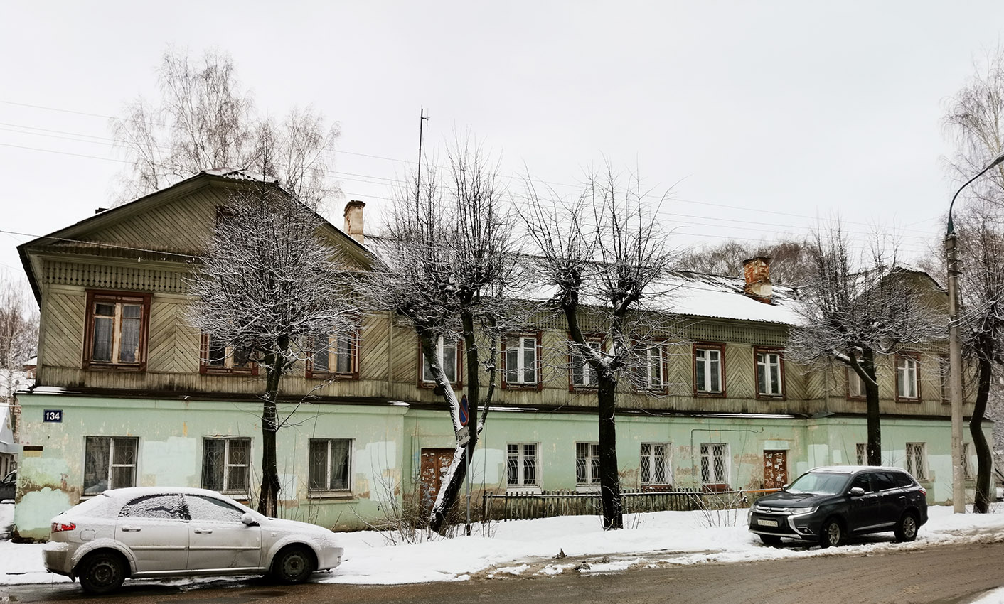Йошкар-Ола, Улица Волкова, 134