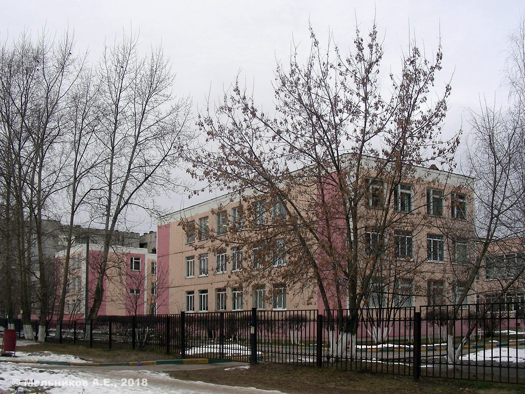 Nizhny Novgorod, Улица Пермякова, 26