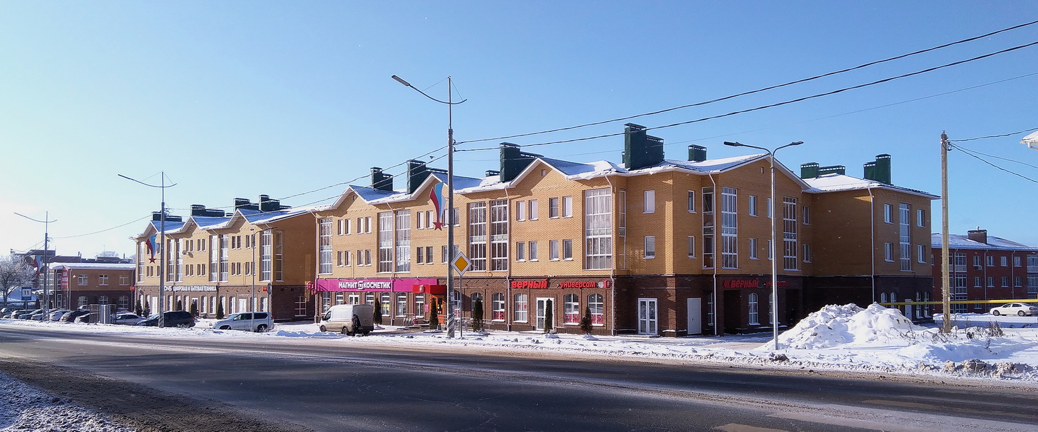 Pereslavl-Zalessky, Ростовская улица, 45; Ростовская улица, 47