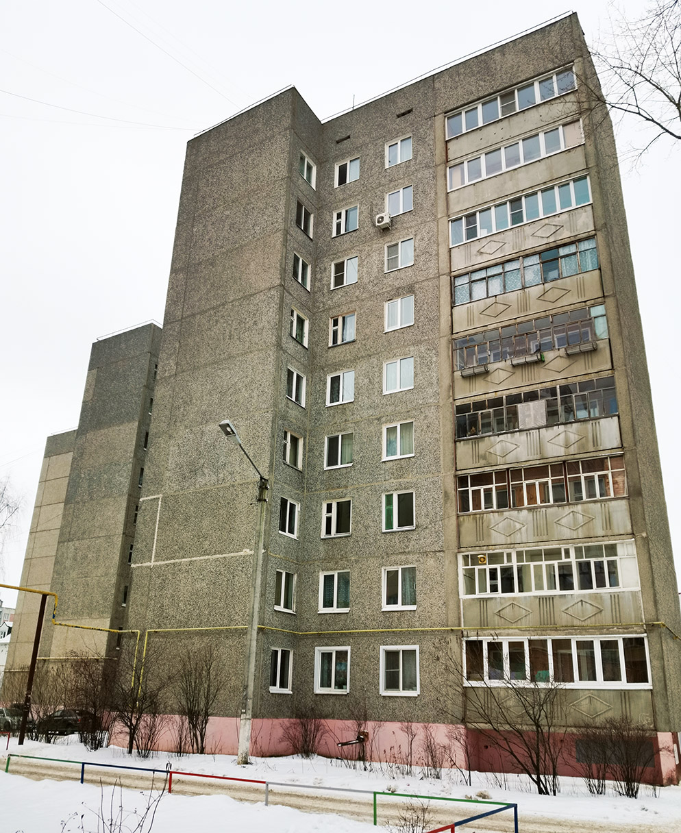Yoshkar-Ola, Улица Суворова, 4