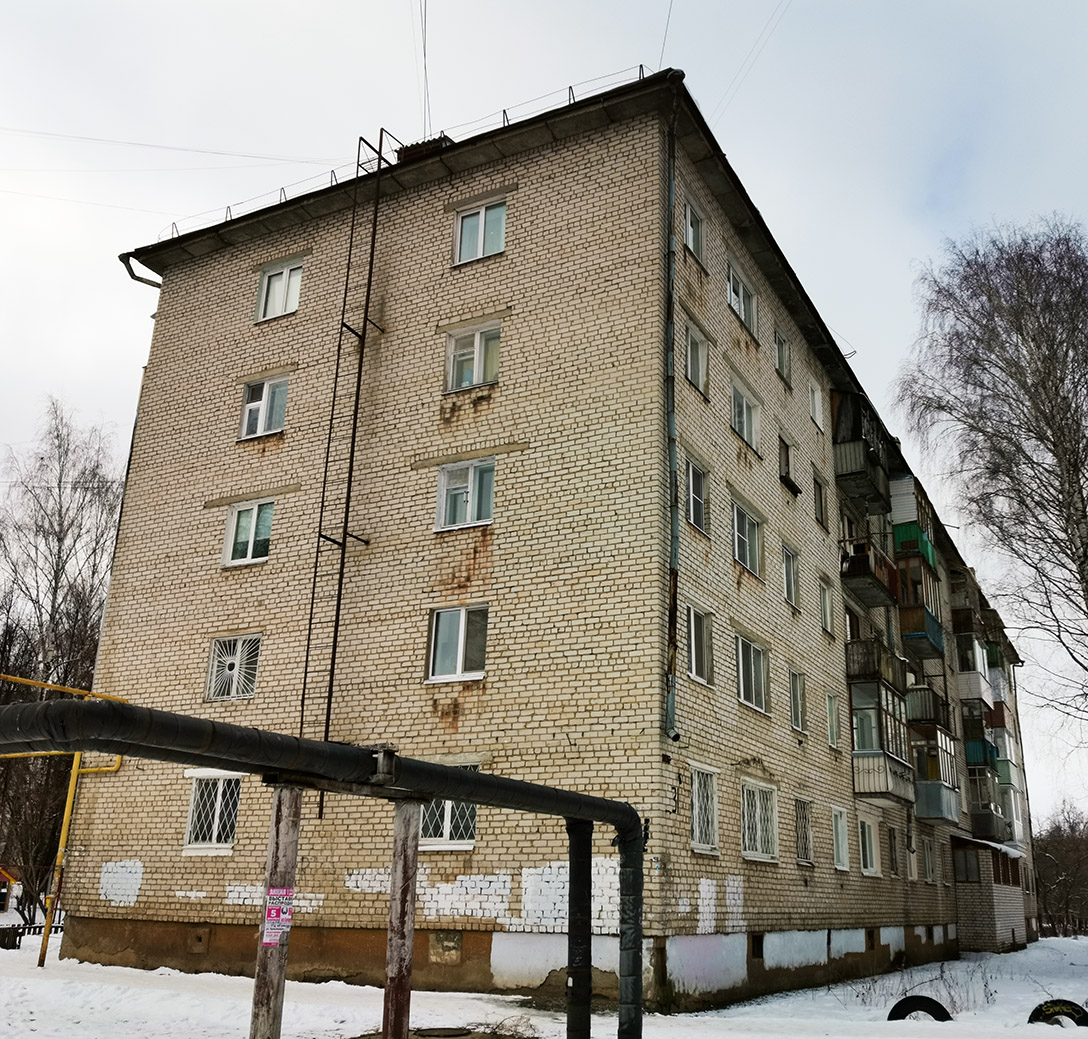 Йошкар-Ола, Улица Анциферова, 31