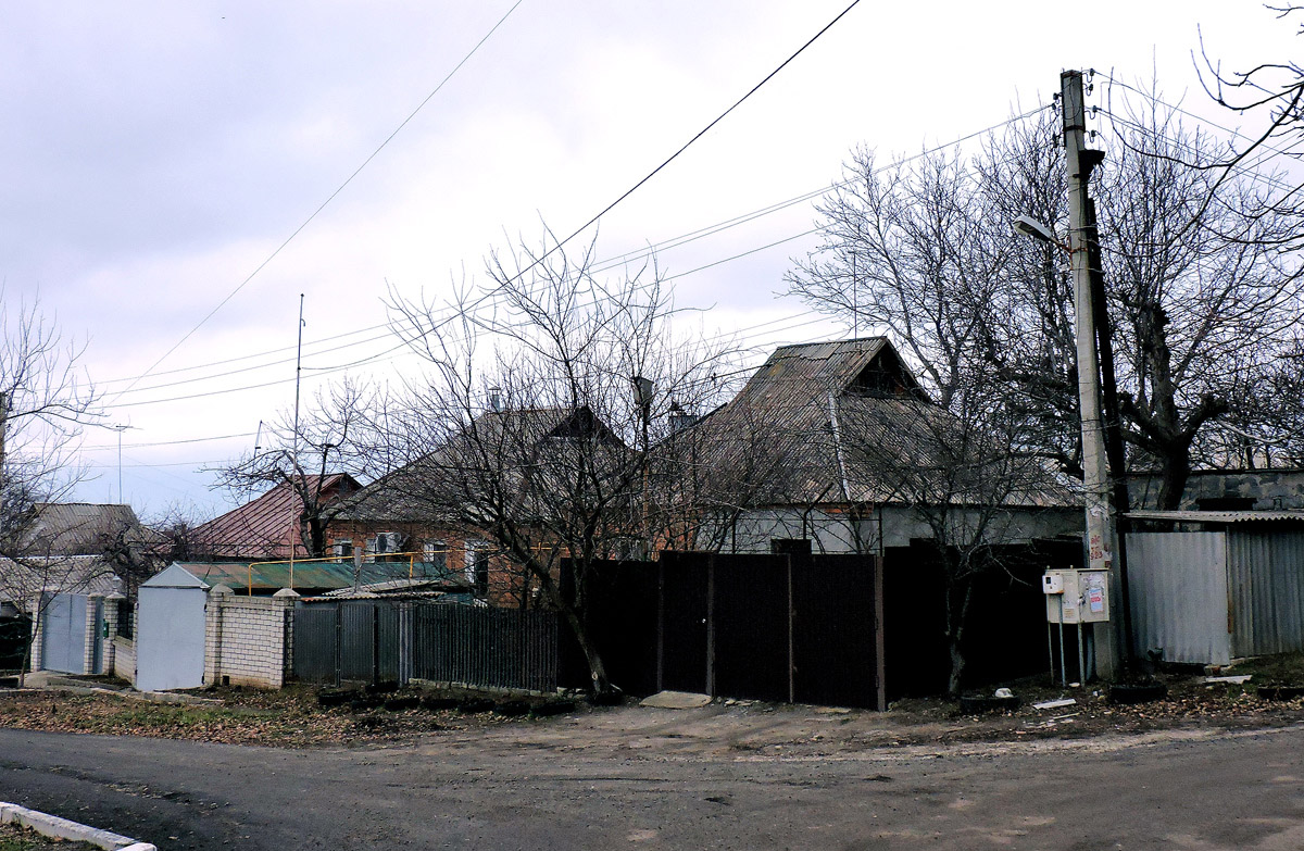 Харьков, Зеленая улица, 117; Зеленая улица, 117А
