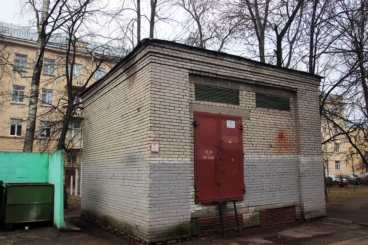 Kronstadt, Улица Аммермана, 44 корп. 2